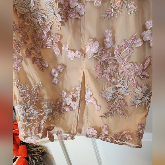 Asos event cocktail wedding dress - Picture 3 of 5